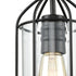 Elk Southwick 1 Light Mini Pendant In Oil Rubbed Model: 46284/1