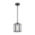 Elk Spencer 1 Light Mini Pendant In Oil Rubbed Model: 10353/1