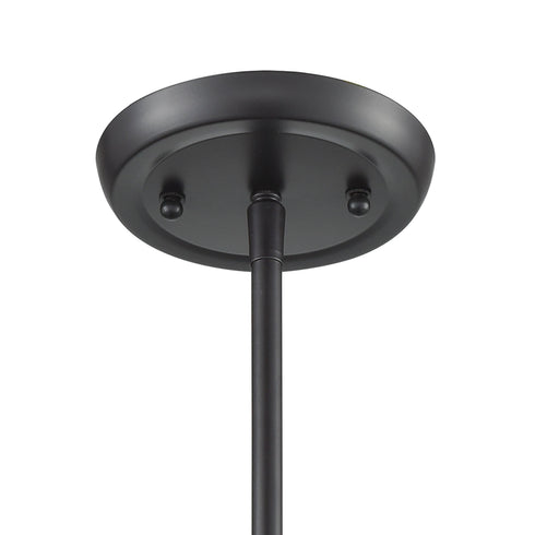 Elk Spencer 1 Light Mini Pendant In Oil Rubbed Model: 10353/1