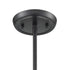 Elk Spencer 1 Light Mini Pendant In Oil Rubbed Model: 10353/1