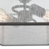 Elk Spencer 2 Light Semi Flush In Oil Rubbed Model: 10351/2