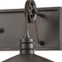 Elk Spindle Wheel 3 Light Vanity Light In Oil Model: 69086/3