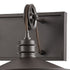 Elk Spindle Wheel 4 Light Vanity Light In Oil Model: 69087/4