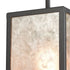 Elk Stasis 1 Light Mini Pendant In Oil Rubbed Model: 16182/1