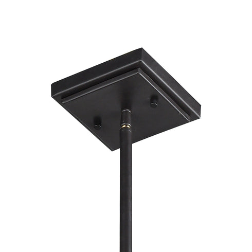 Elk Stasis 4 Light Chandlier In Oil Rubbed Bronze Model: 16185/4