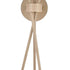 Elk Stix 1 Light Sconce In Light Wood With Seedy Model: 57280/1
