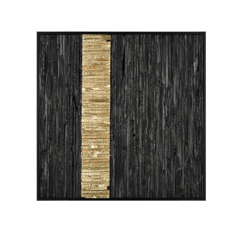 Elk Stripewood Wall Art Model: H0036-9736