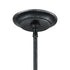 Elk Sturgis 1 Light Mini Pendant In Silvered Model: 33130/1