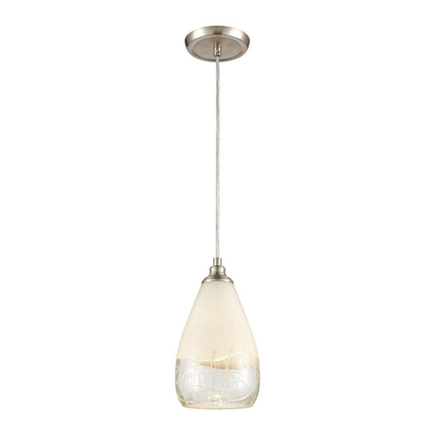 Elk Sugarcoat Mini Pendant Model: 85371/1