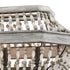 Elk Summerton 6 Light Linear Chandelier In Washed Model: 33192/6