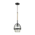 Elk Sutter Creek 4 Light Linear Pendant Fixture Model: 25102/4LP