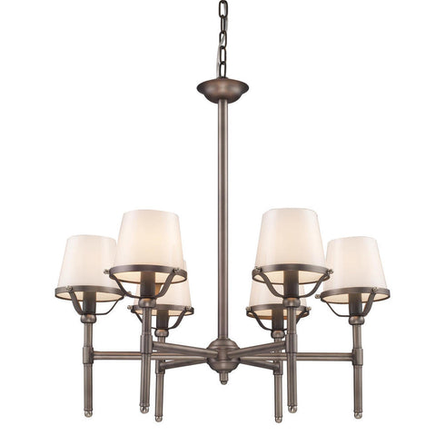 Elk Sutton Place Chandelier Model: 08065-AP
