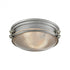 Elk Sylvester Flush Mount Model: 16123/2