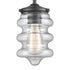 Elk Synchronis 1 Light Mini Pendant In Oil Rubbed Model: 16160/1