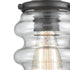 Elk Synchronis 1 Light Mini Pendant In Oil Rubbed Model: 16160/1