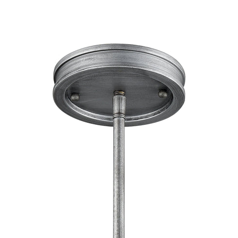 Elk Synchronis 1 Light Mini Pendant In Weathered Model: 16170/1