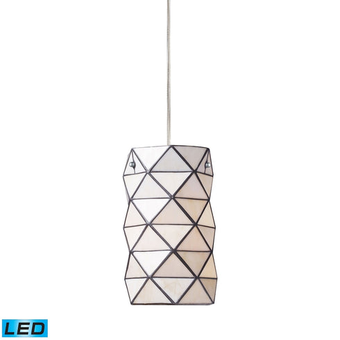 Elk Tetra Mini Pendant Model: 72021-1-LED