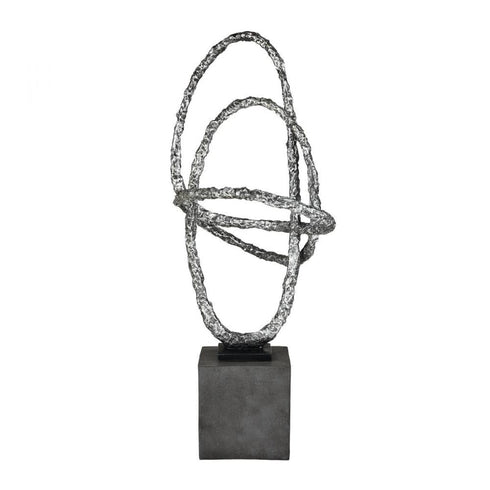 Elk Texturedloop Ornamental Accessory Model: S0036-8953