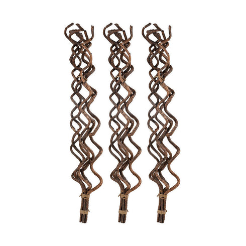 Elk Thrushcross Decorative Sprigs In Natural (set Model: 2181-097/S3