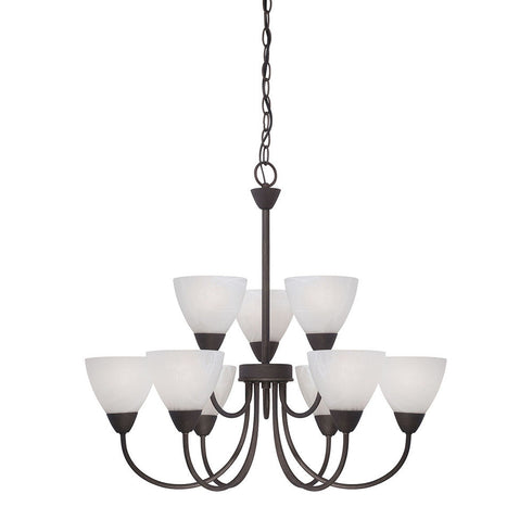 Elk Tia Chandelier Model: 190036763