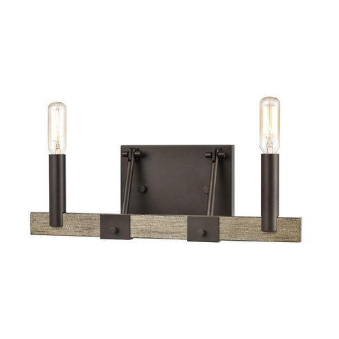 Elk Transitions Vanity Light Model: 12313/2