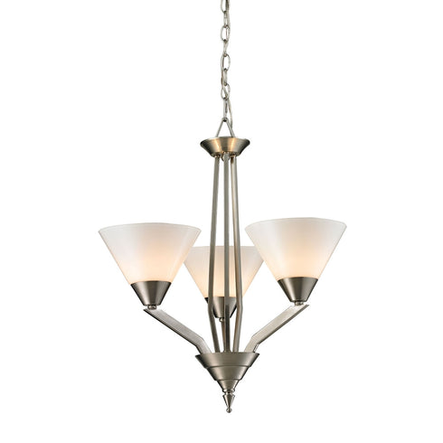 Elk Tribecca Chandelier Model: 2453CH/20