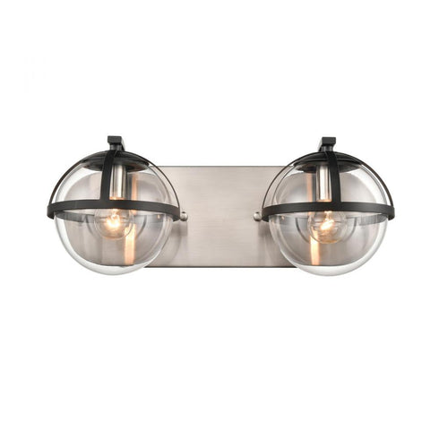Elk Vanity Light Model: 18641/2
