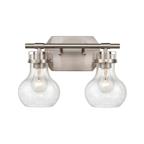 Elk Vanity Light Model: 18661/2