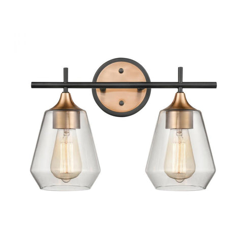 Elk Vanity Light Model: 18691/2