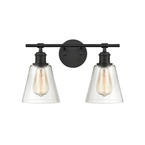 Elk Vanity Light Model: 18701/2