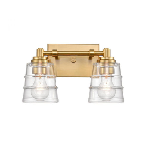 Elk Vanity Light Model: 67971/2