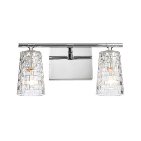 Elk Vanity Light Model: 82181/2