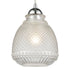 Elk Victoriana 1 Light Mini Pendant In Polished Model: 56590/1