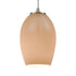 Elk Villiska 1 Light Mini Pendant In Satin Nickel Model: 10930/1