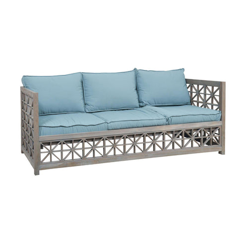 Elk Vincent Lattice Sofa Cushions Model: 2317507S-SO