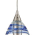 Elk Vines 1 Light Mini Pendant In Satin Nickel Model: 31742/1