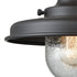Elk Vinton Station 1 Light Outdoor Wall Lamp In Model: 57152/1