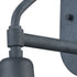 Elk Vinton Station 1 Light Outdoor Wall Lamp In Model: 57162/1