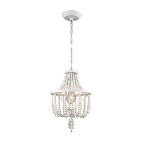 Elk Virgin Queen 1 Light Pendant Model: 1122-062