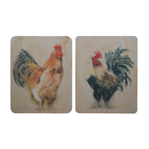 Elk Wall Art Le Poulet Model: 164529S