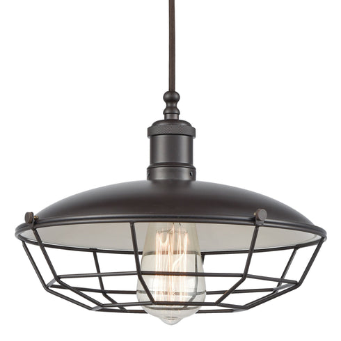 Elk Warehouse Pendant Pendant Model: 56603/1