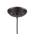 Elk Warehouse Pendant Pendant Model: 56603/1