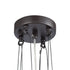 Elk Waterbury 1 Light Mini Pendant In Oil Rubbed Model: 11950/1