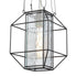 Elk Waterbury 1 Light Mini Pendant In Oil Rubbed Model: 11950/1
