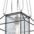 Elk Waterbury 1 Light Mini Pendant In Oil Rubbed Model: 11951/1