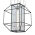 Elk Waterbury 1 Light Mini Pendant In Oil Rubbed Model: 11951/1