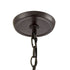 Elk Weaverton Mini Pendant Model: 10751/1