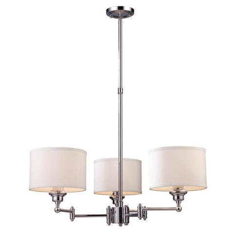 Elk Westbrook Chandelier Model: 11212/3