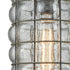Elk Whisp 4 Light Linear Pendant Fixture In Oil Model: 25122/4LP