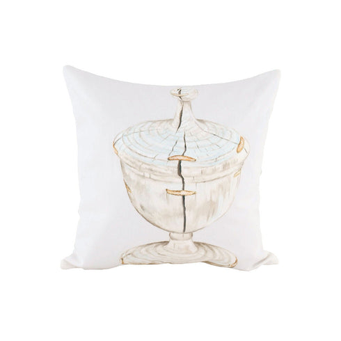 Elk White Urn Pillow Model: 2917042